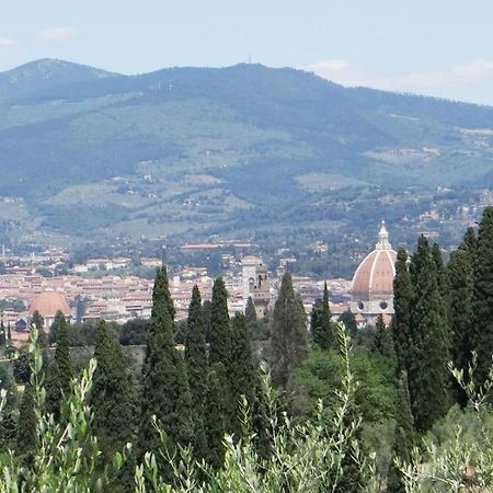 Pian dei Giullari Suite Florenţa Exterior foto