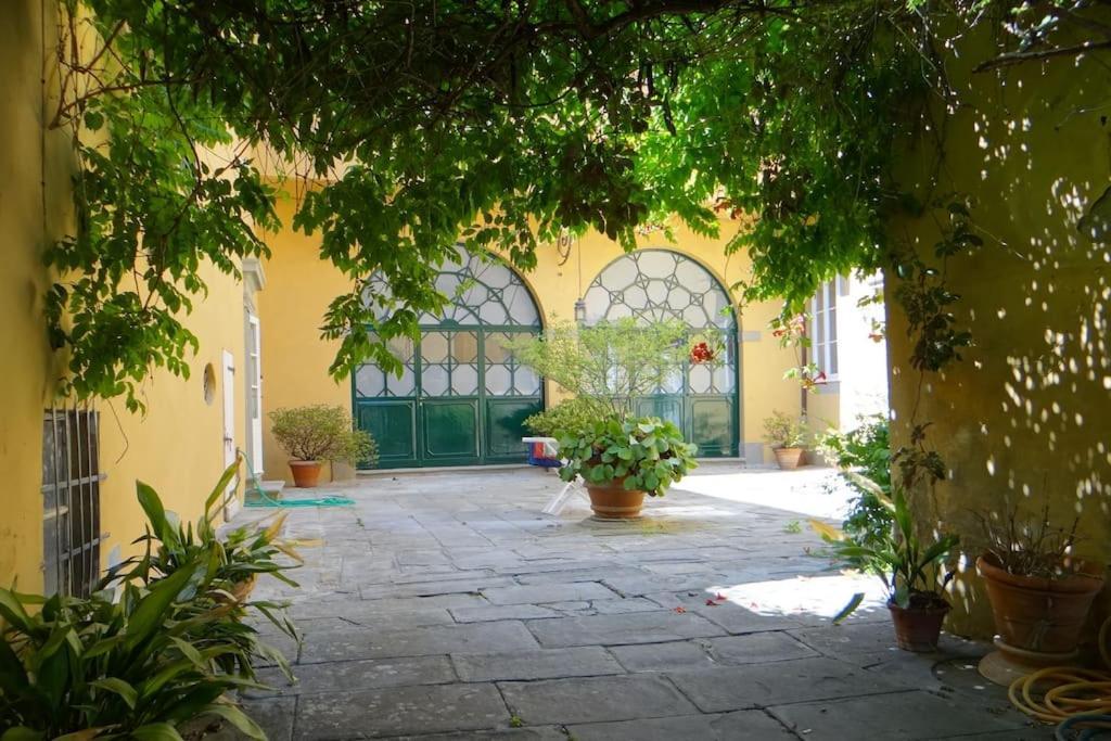 Pian dei Giullari Suite Florenţa Exterior foto
