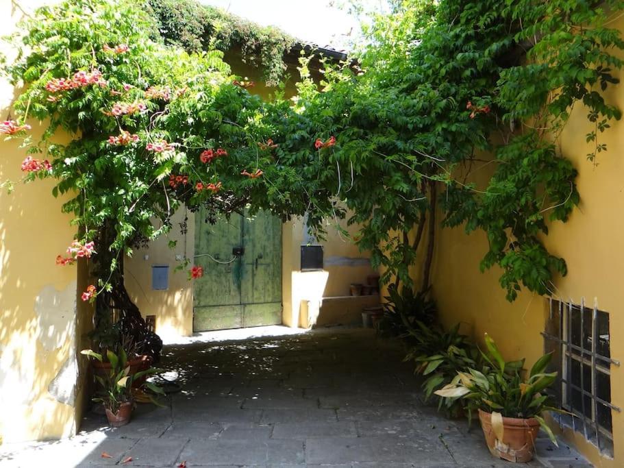 Pian dei Giullari Suite Florenţa Exterior foto