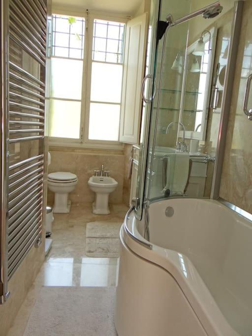 Pian dei Giullari Suite Florenţa Exterior foto