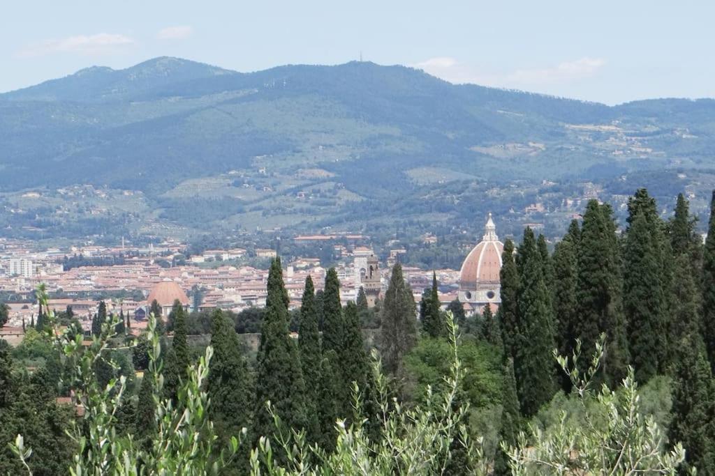 Pian dei Giullari Suite Florenţa Exterior foto