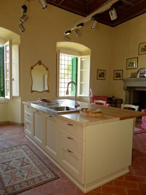 Pian dei Giullari Suite Florenţa Exterior foto